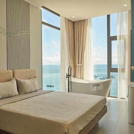 Memory Beach Hotel Phu Quy Cu Lao Thu Exterior foto